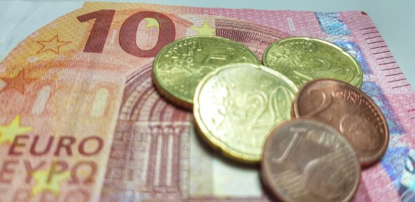 Dieses Bild zeigt Geld.