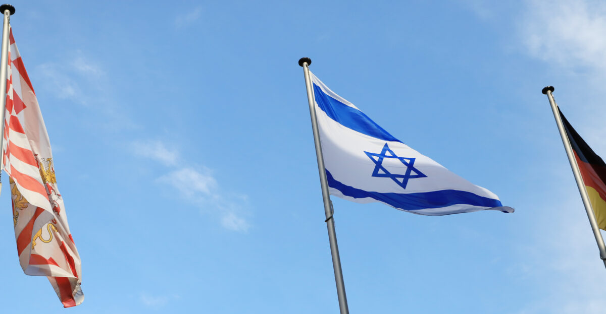 Israel, Bremen, Deutschland