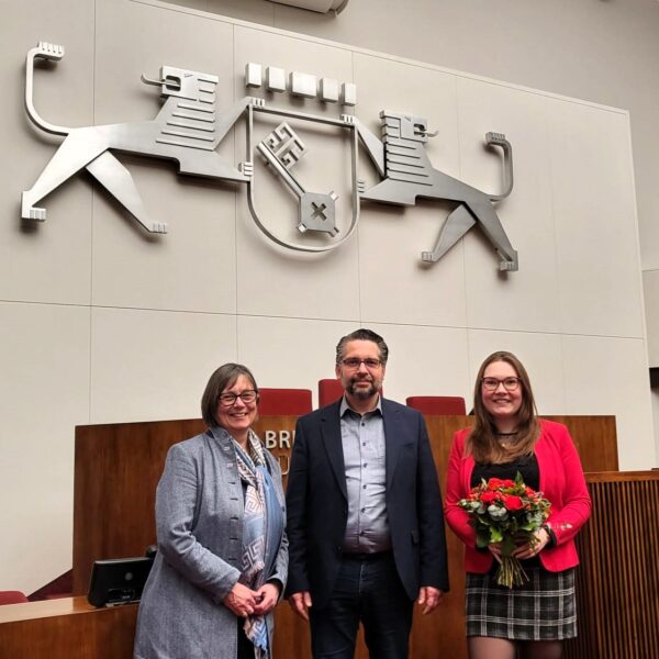 Foto von Fraktionsvorstand
