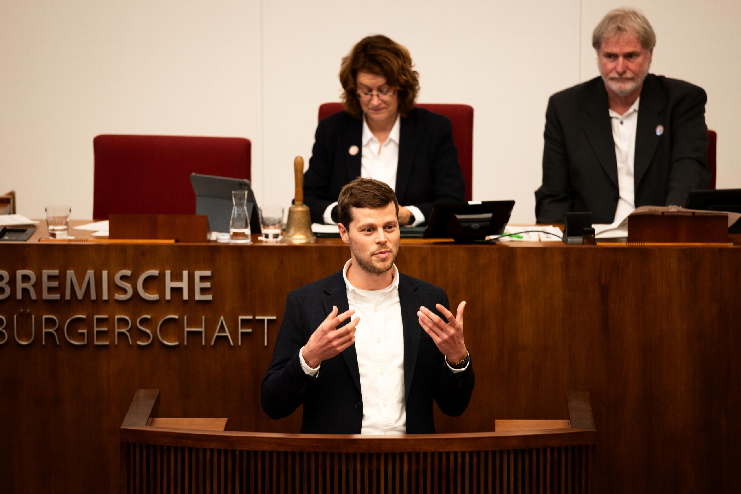Falk Wagner In der Debatte