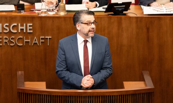 Redebeitrag Mustafa Güngör