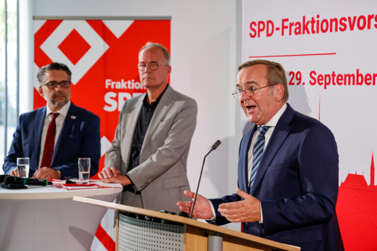 Pressekonferenz